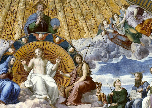 Adoration du Saint Sacrement Paroisse Saint Laumer du Perche